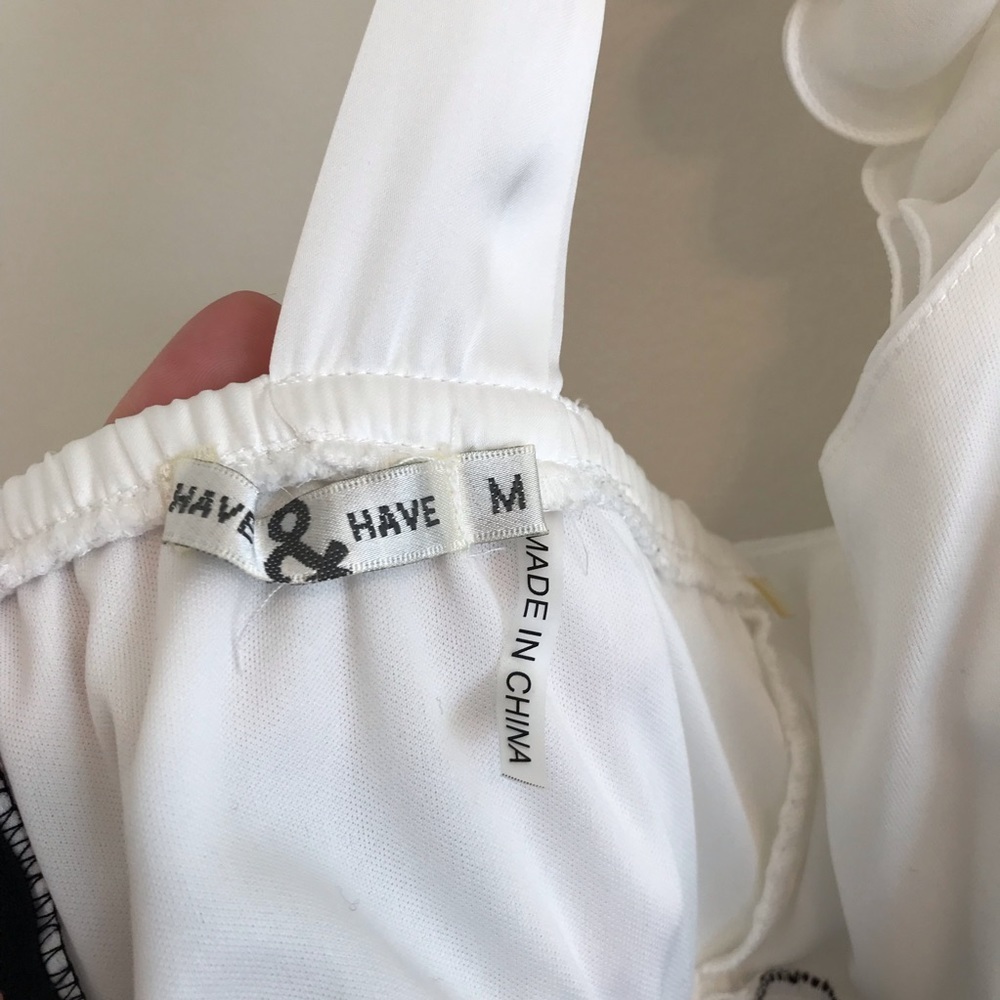 Have & Have | Ruffle Mini Dress - Picture 6 of 6